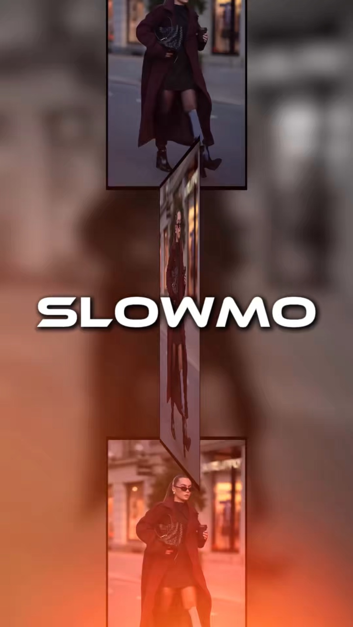 Slowmo Trending 