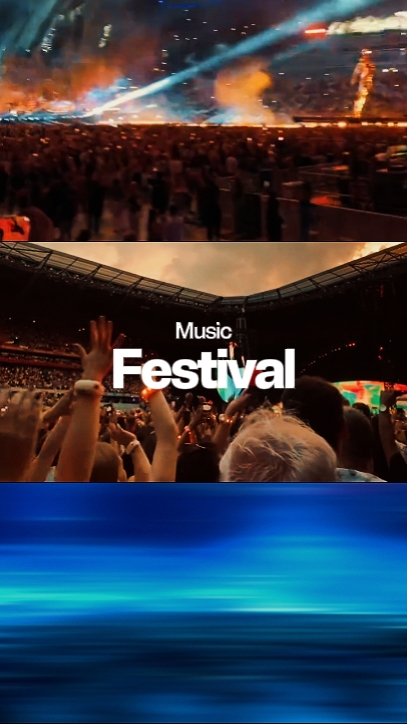 Music festival