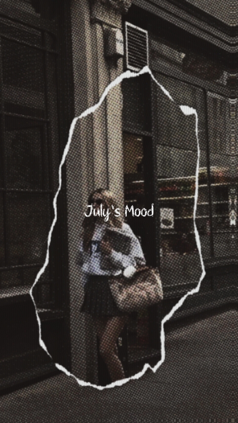 Ang Mood ng Hulyo 