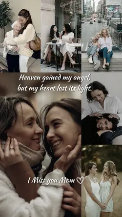 I miss you mom