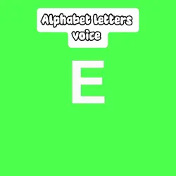 ALPHABET LETTERS 