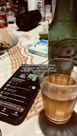 “BORA TOMAR SÓ DUAS”