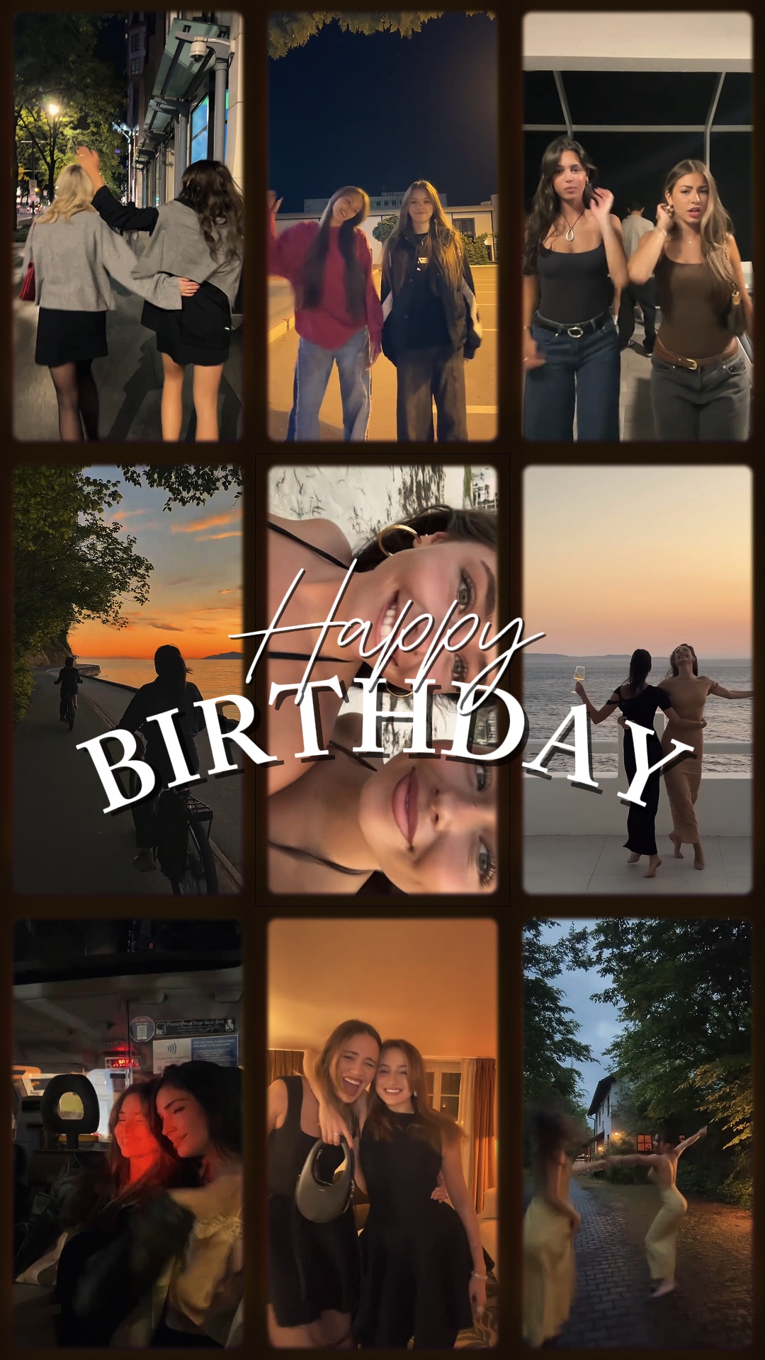happy birthday dump