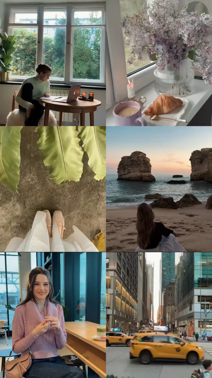 6 Grid Video 