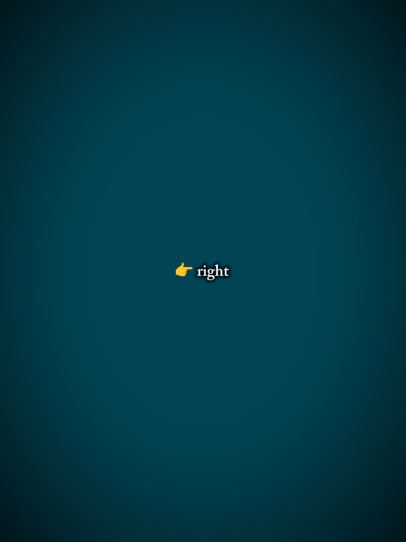 right Left bow