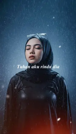 tuhan aku rindu dia
