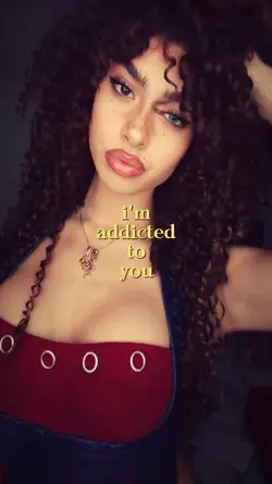 I'm addicted to you