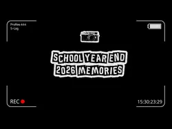 School Year End