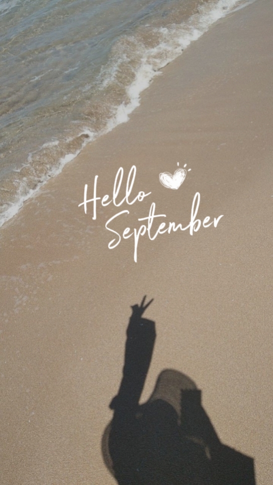 Hello September
