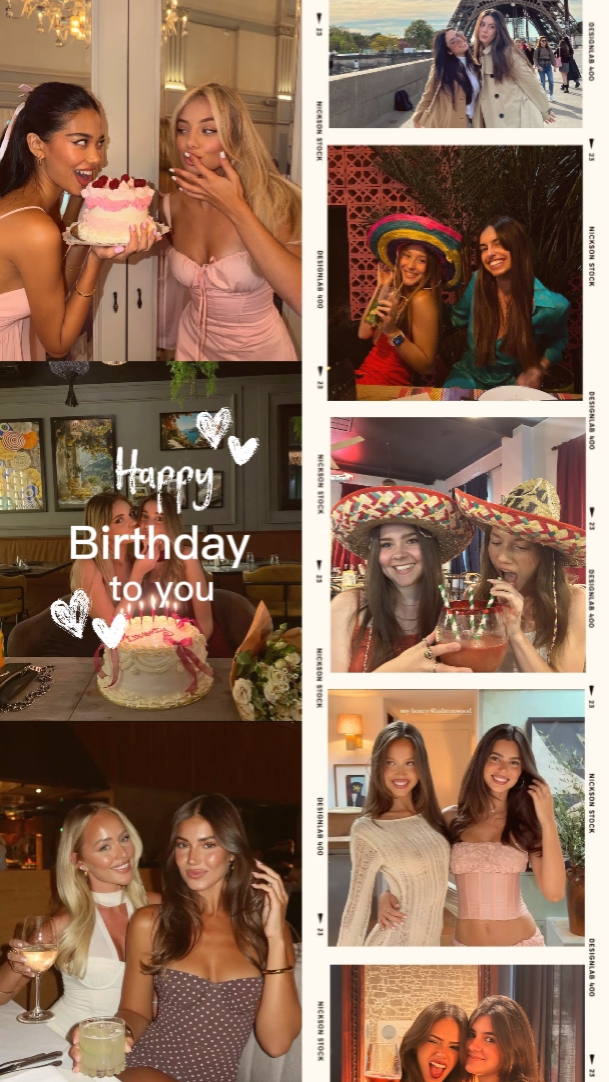 Happy birthday l