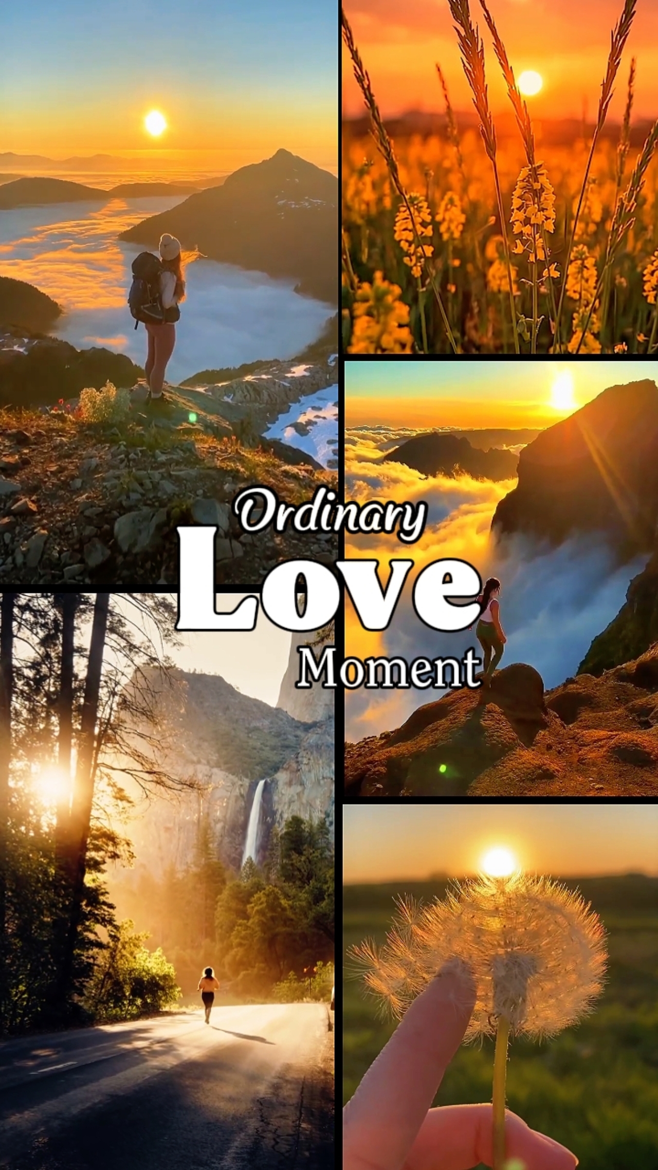 Ordinary Love Moment