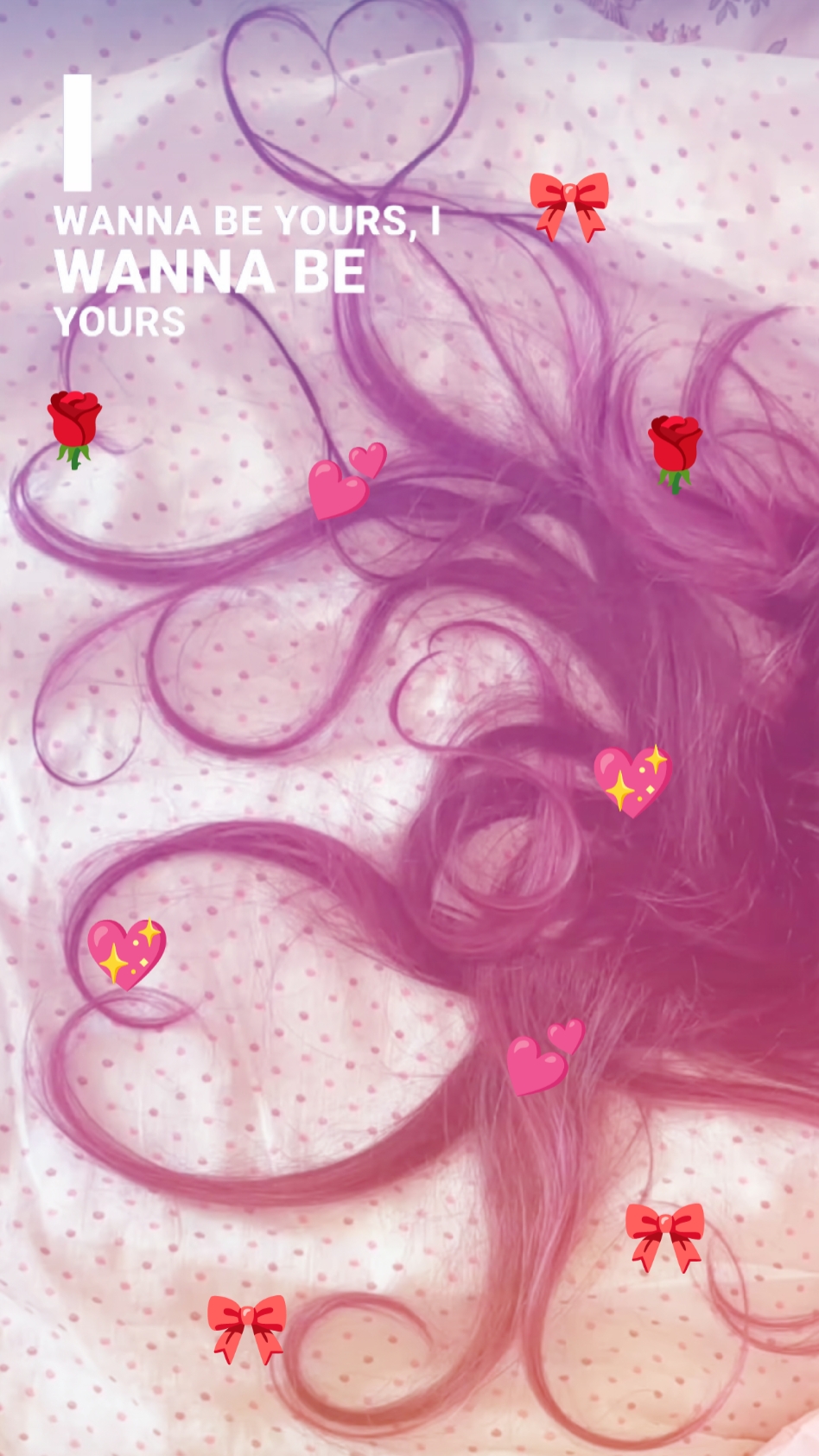 Tendencia De Cabello De Corazón