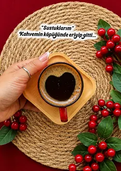 "Köpükteki Huzur"...