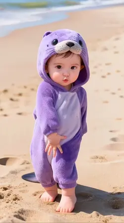 dancing baby.