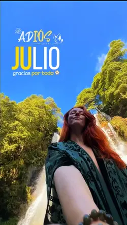 Adios julio hola ago