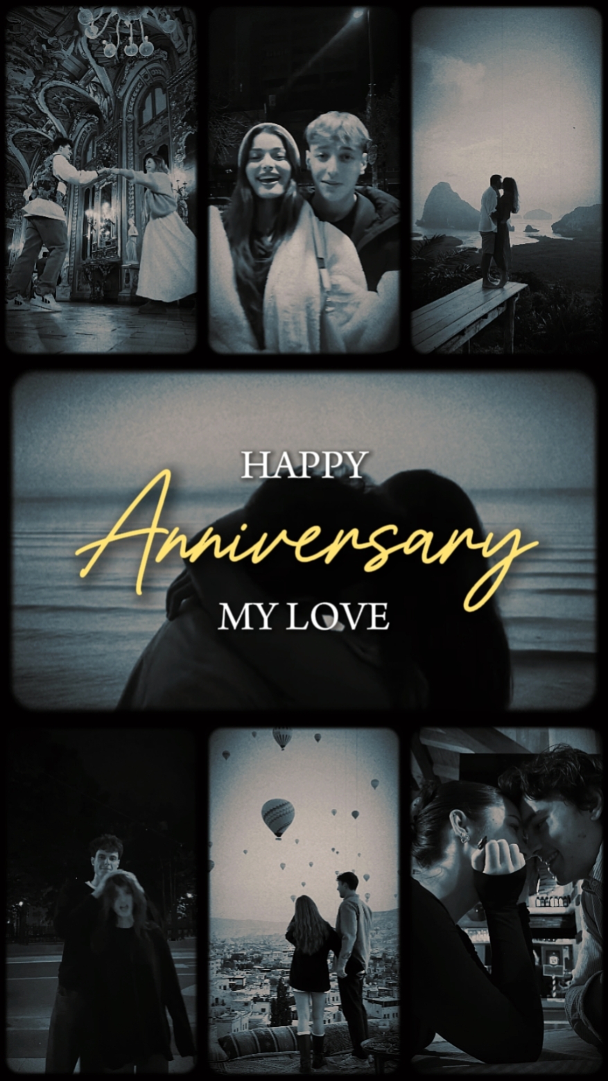 happy anniversary