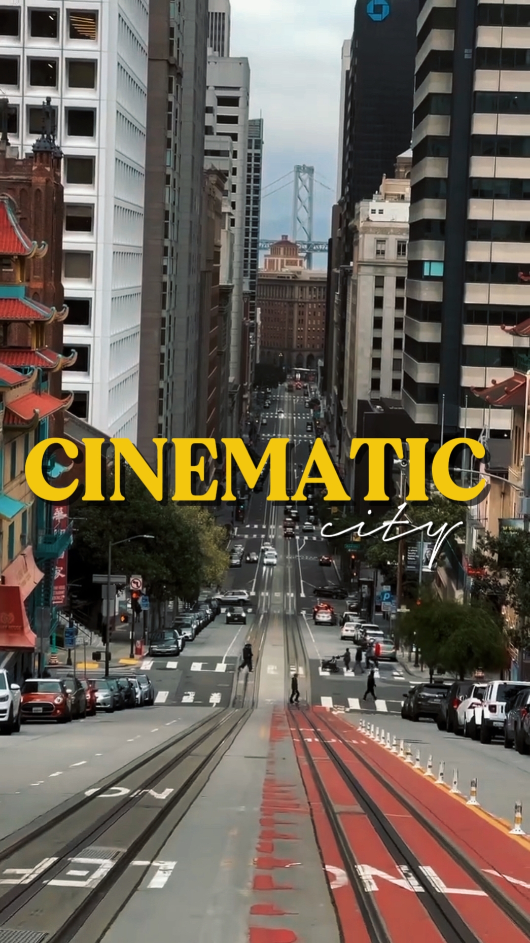CINEMATIC CITY
