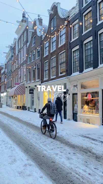 Travel story 