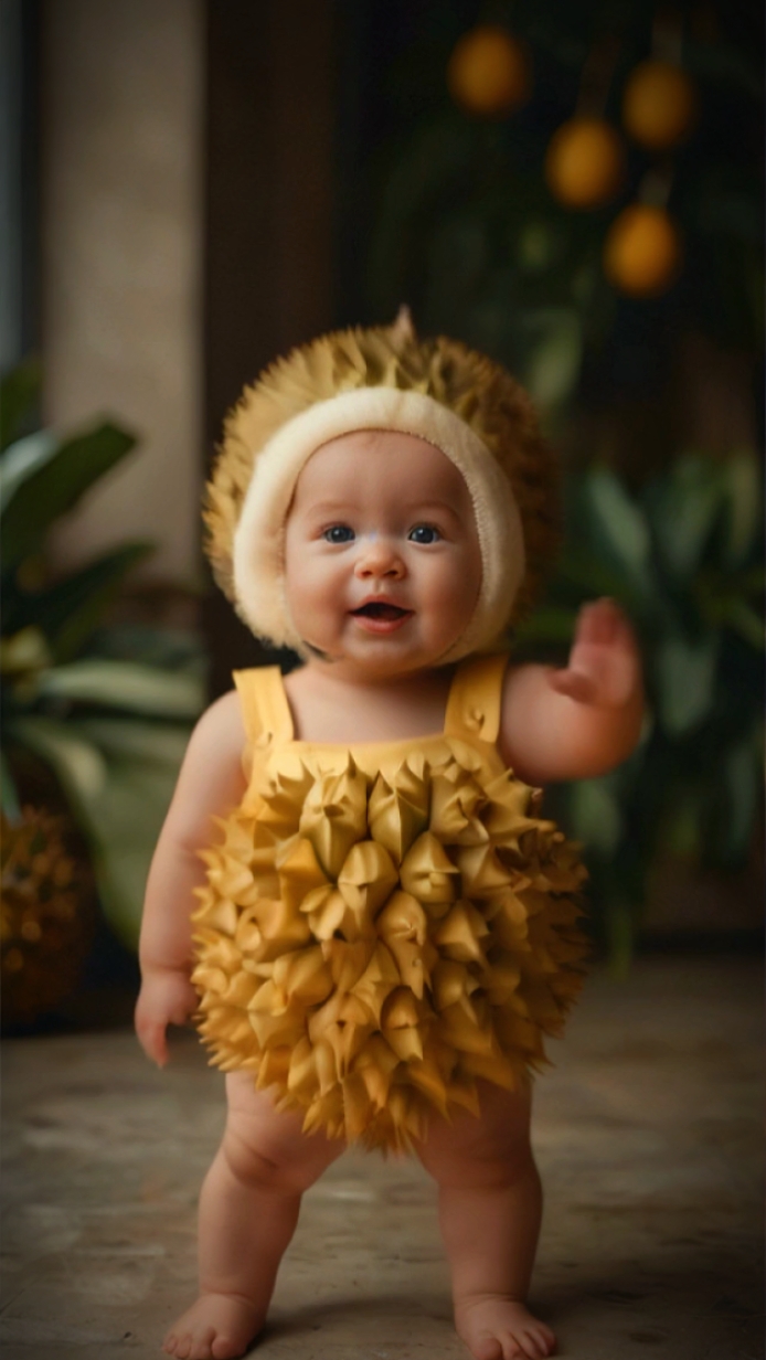 Mentahan Baby Dance