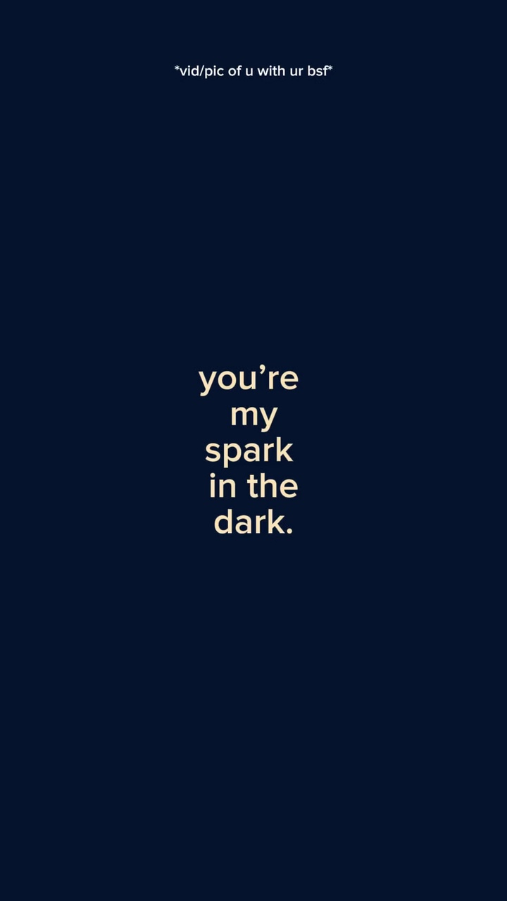 You’reMySpark