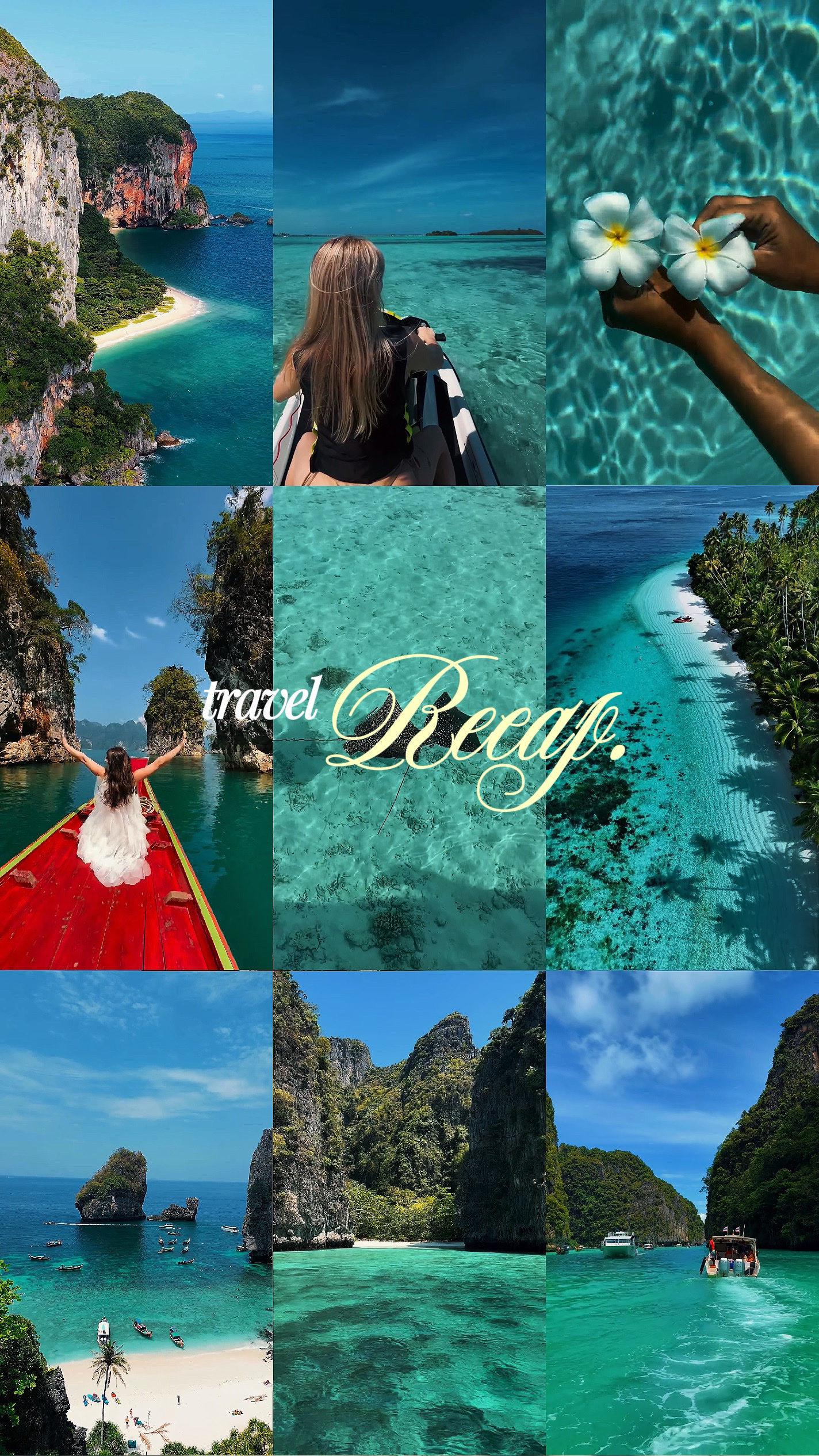 Travel recap