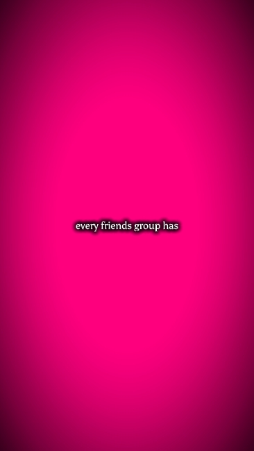 tous les groupes d'amis