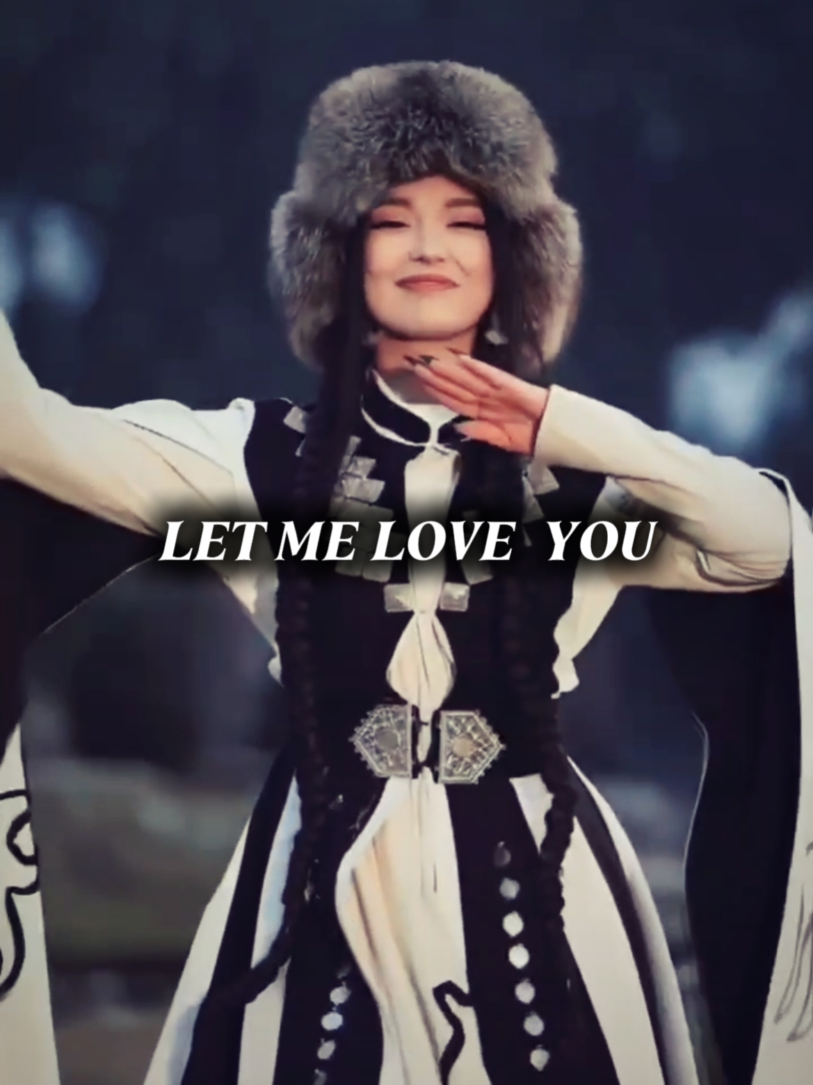 let me love you