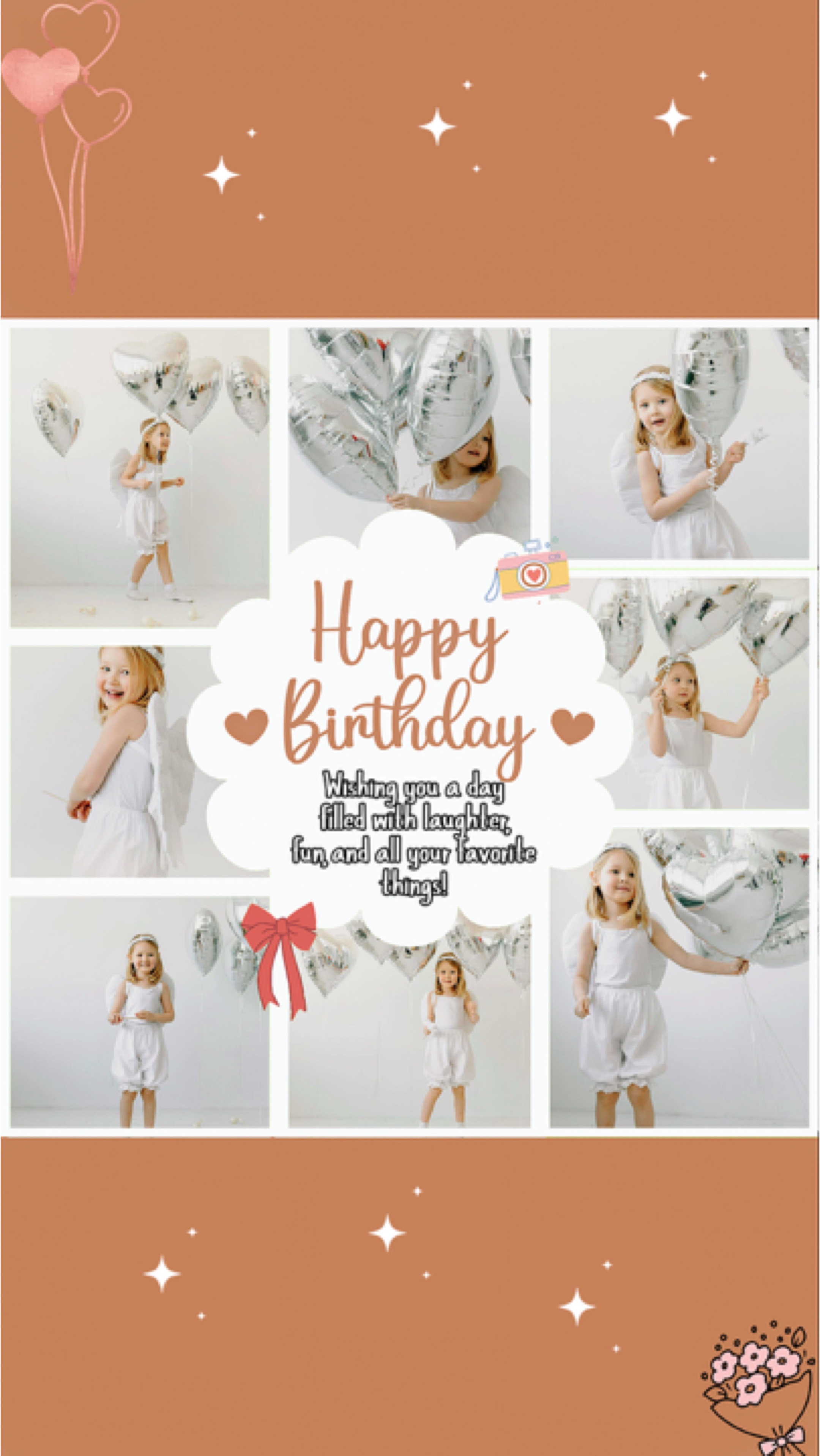 Feliz Aniversário 