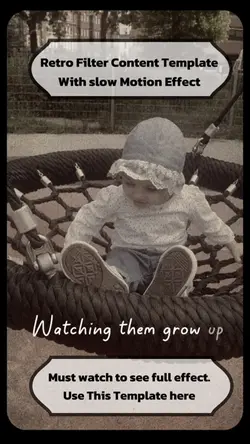 Watching them grow