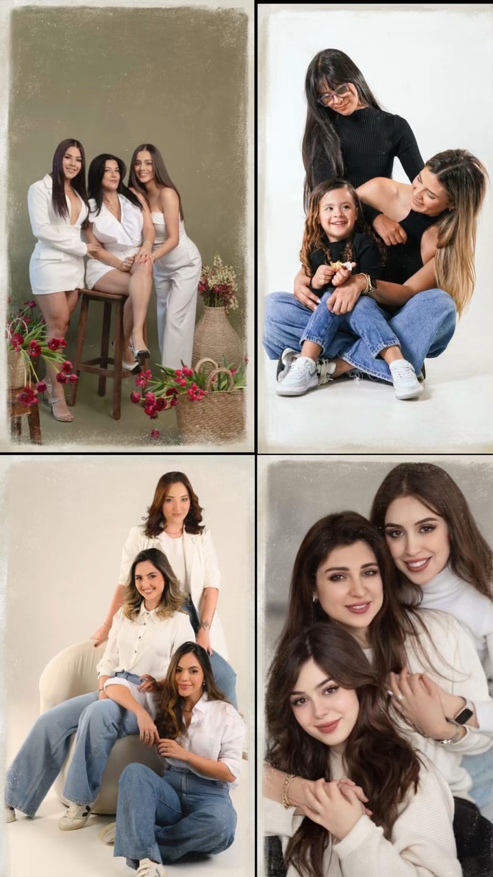 aile fotoğrafları
