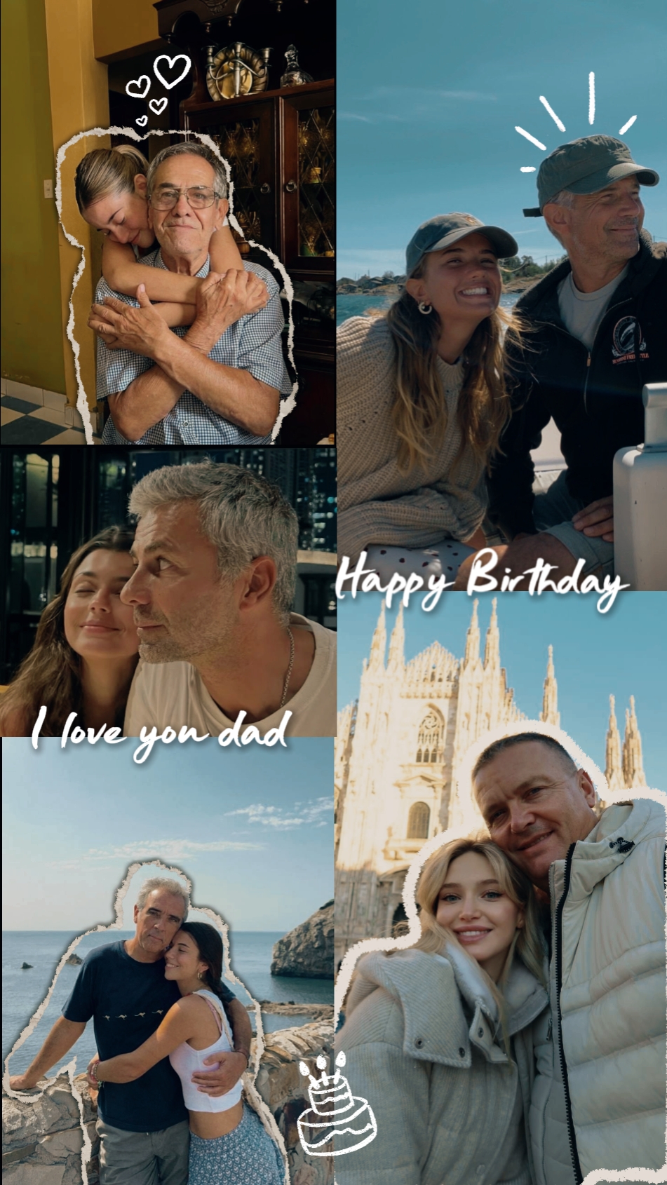 selamat ulang tahun ayah