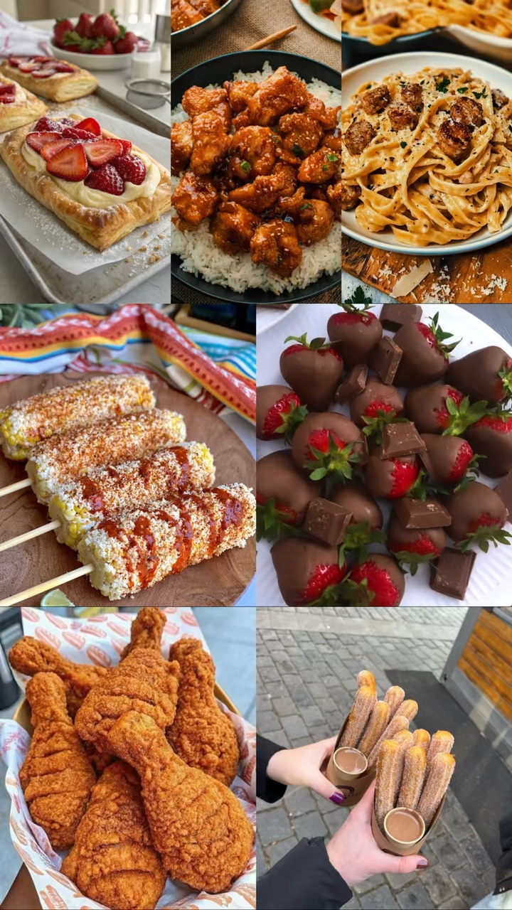 Food dump