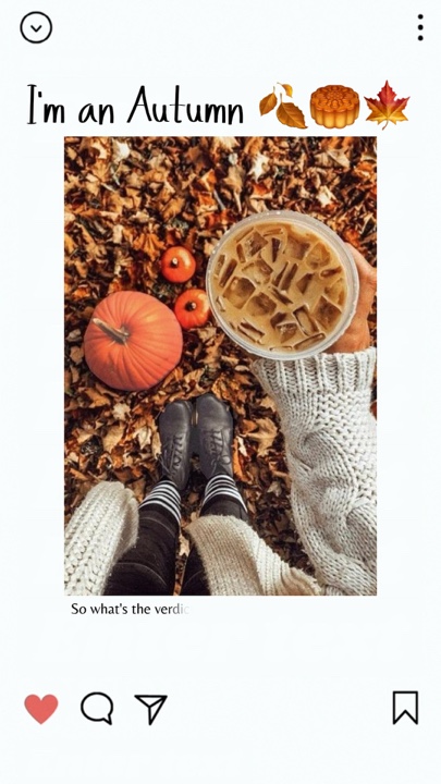 Diseño de otoño 