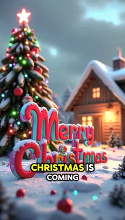 Christmas Is Coming