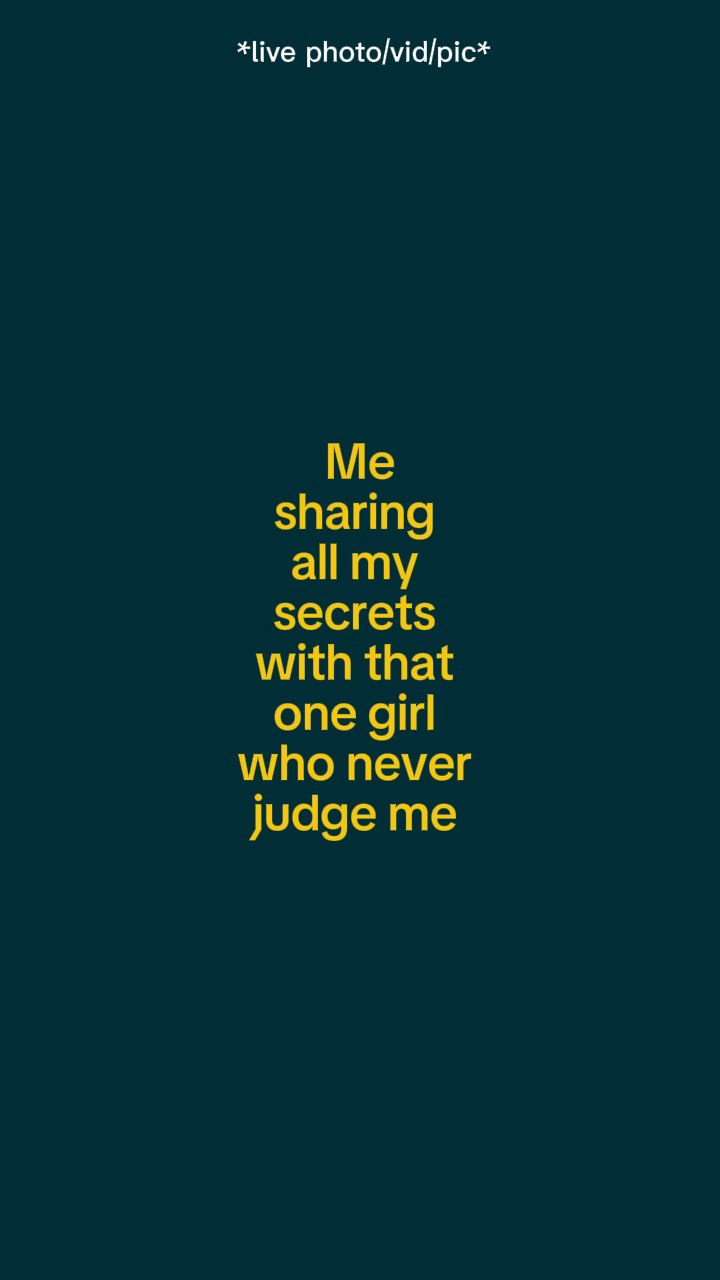 Mesharingallmysecret