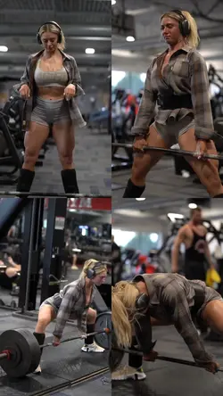 gym template