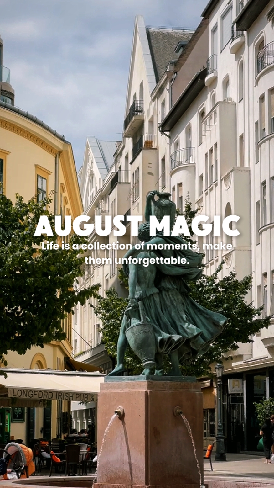 august magic