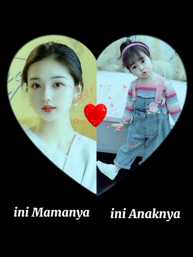 Mama dan Anak Viral 