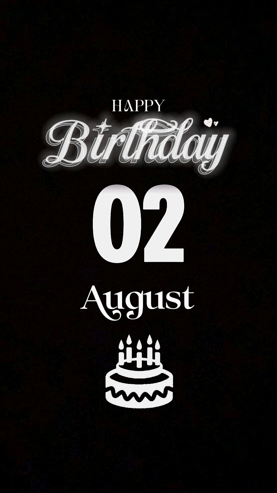 ULANG TAHUN 02 AGUSTUS