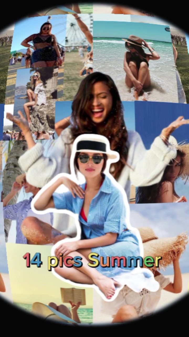 14 pics summer