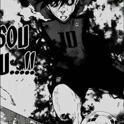 Itoshi rin Edit
