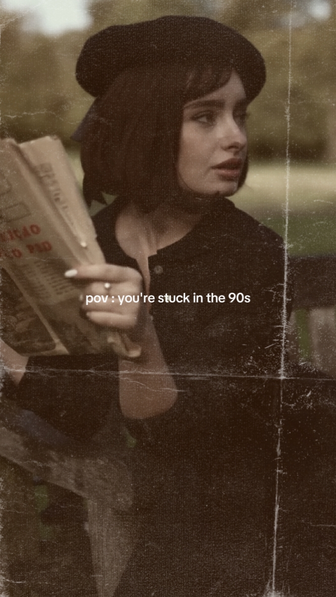stuck in 90s