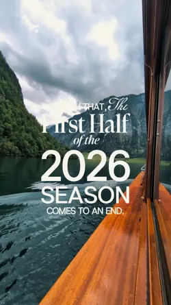 First Half Of 2026