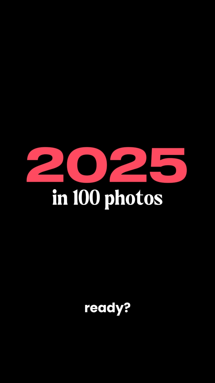 2025 in 100 
