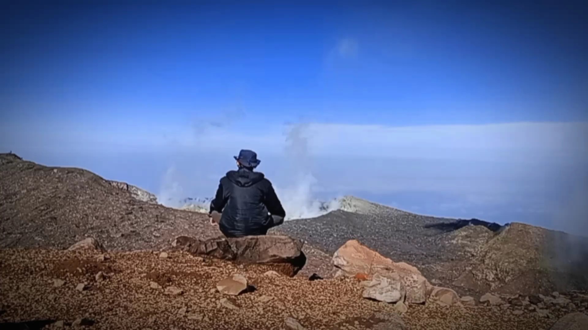 3 paisagem de vídeo