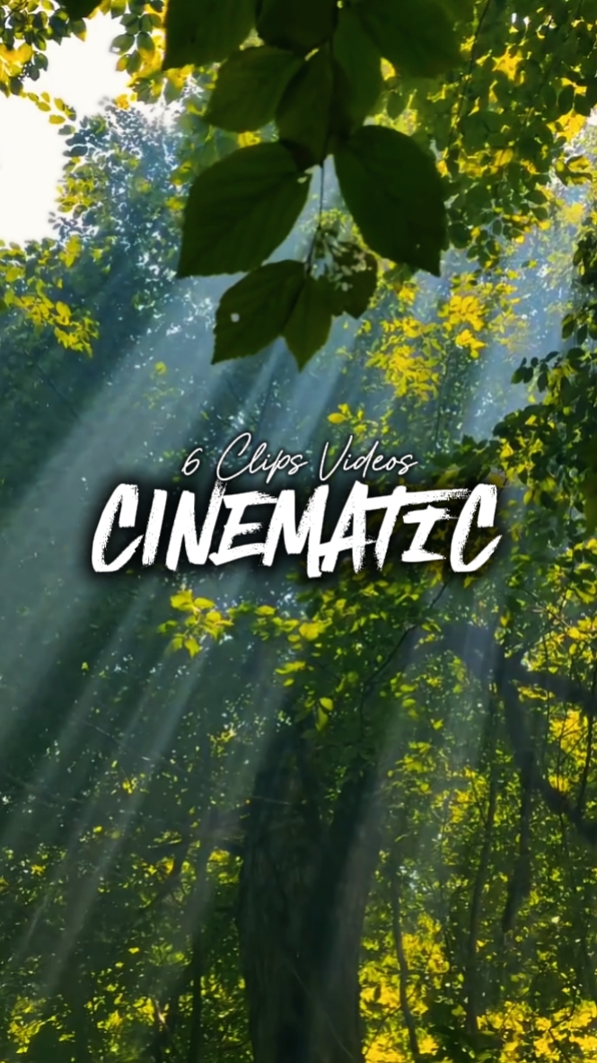 6 Clips Cinematic