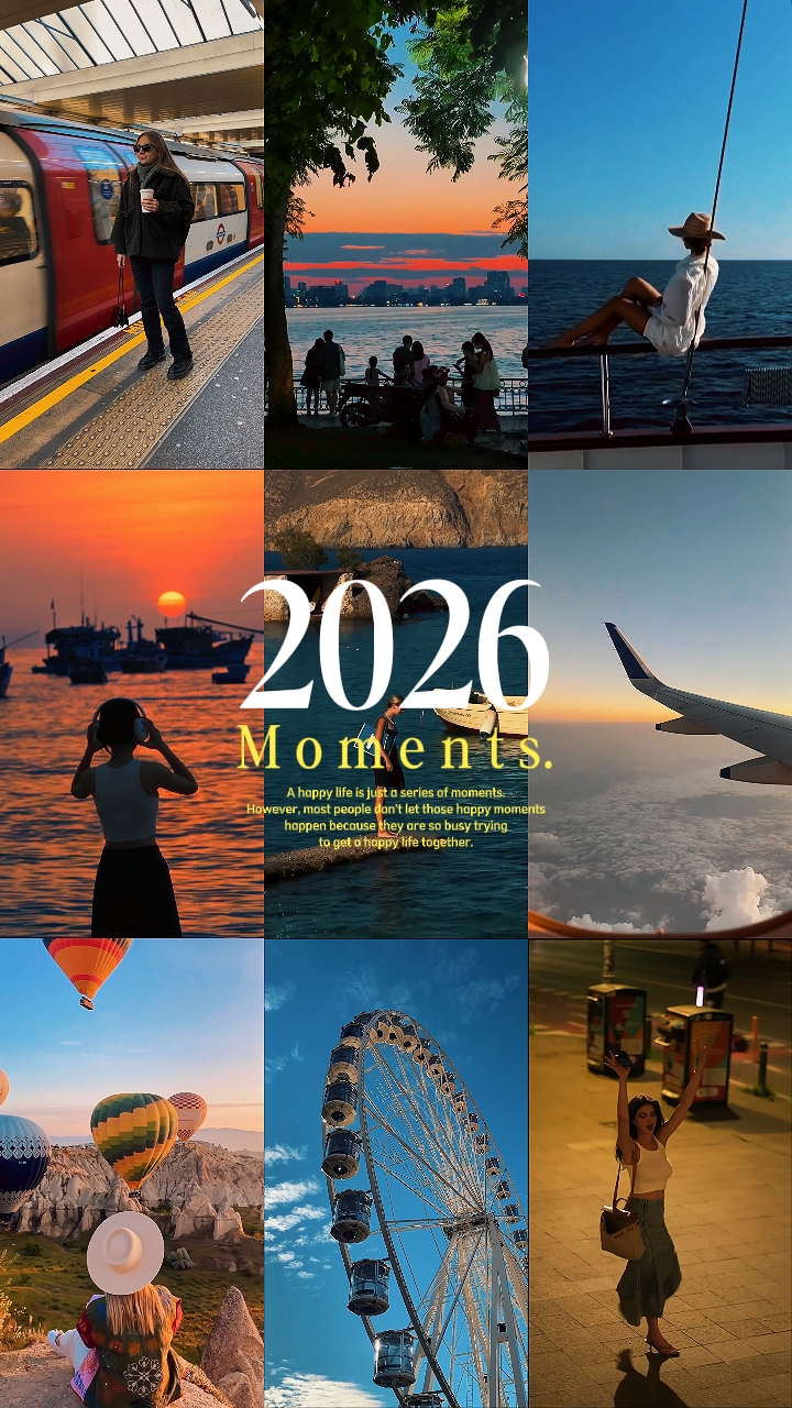 2026 Moments