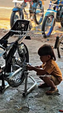 lagu kesukaan bapak 