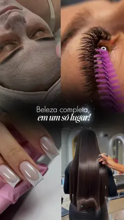 Divulgação salão