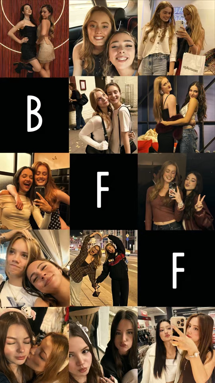 Mga template ng BFF 
